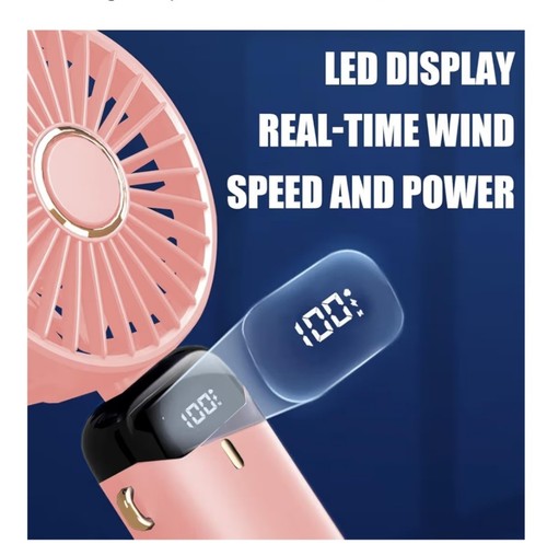 Handheld fan portable mini - handheld,