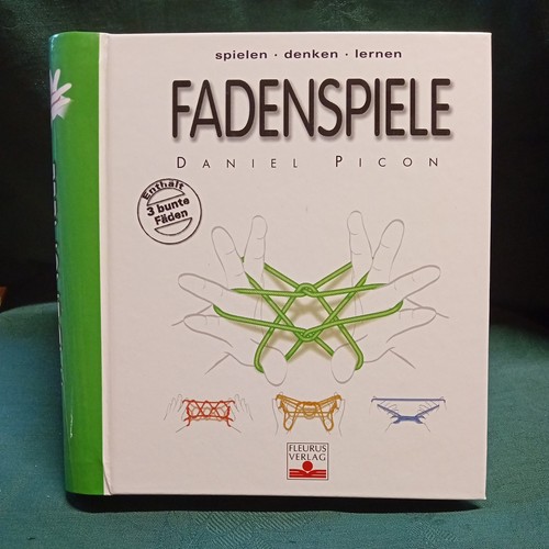 Fadenspiele spielen denken - spielen,,