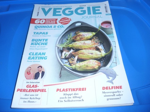 Veggie journal 2015 - /, –