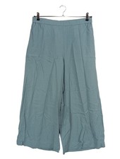 MARC O’POLO Baggy Pants Damen Hose Gr. DE 40 türkis Casual-Look