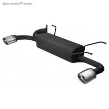 Ulter Duplex Sportauspuff