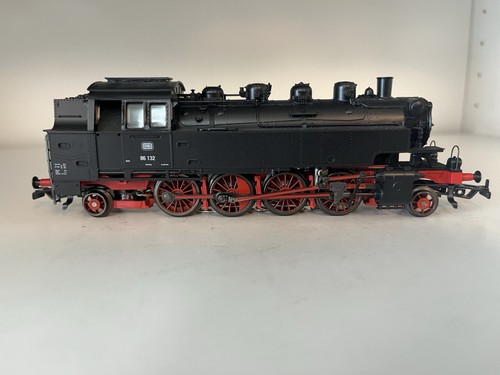 Märklin dampflok 86 - br,