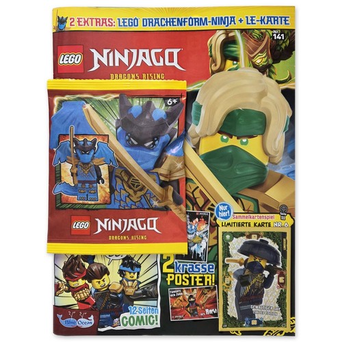 Lego ninjago sammelmagazin - lego®,