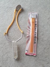 Trumark S9 Schleuder Steinschleuder Katapult + Ersatzband TOP