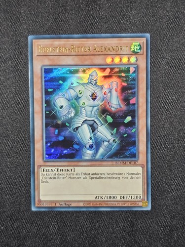 Edelstein ritter - yu-gi-oh!, edelstein-ritter