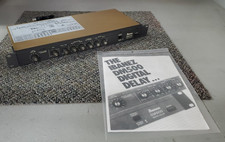 Ibanez dm500 digital delay - ibanez,