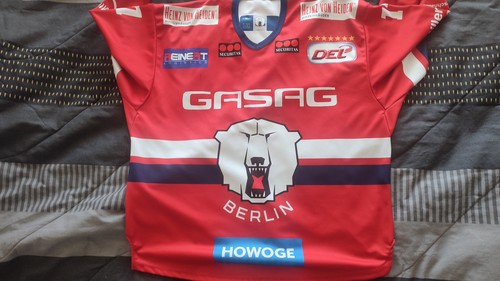Del eisbären berlin - del,
