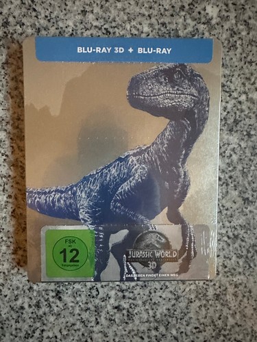 Jurassic world das - -, gefallene