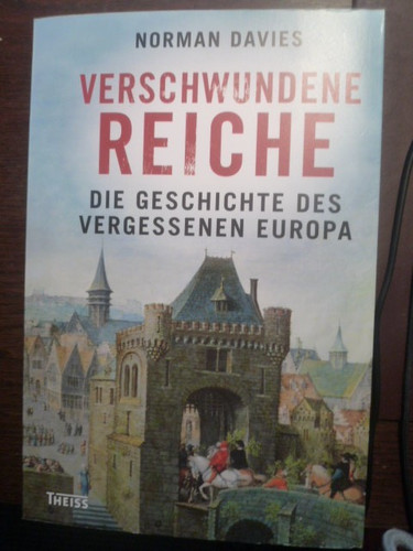 Norman davies verschwundene - norman,