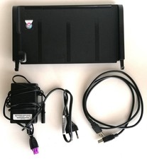 Anschlusskabel für Drucker HP Officejet 4500 schwarz 3-tlg. + Blatteinzugplatte