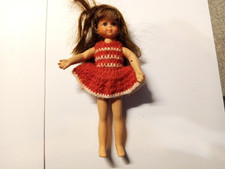 Tutti- Barbie Puppe --60 er