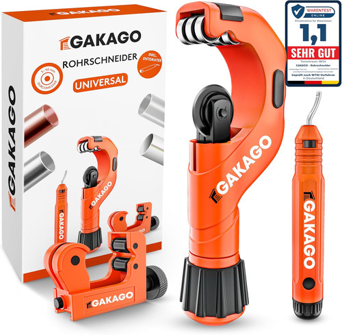 Gakago rohrschneider set - rohrschneider,