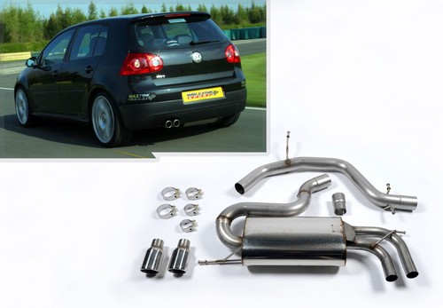 Milltek sportauspuffanlage - milltek,