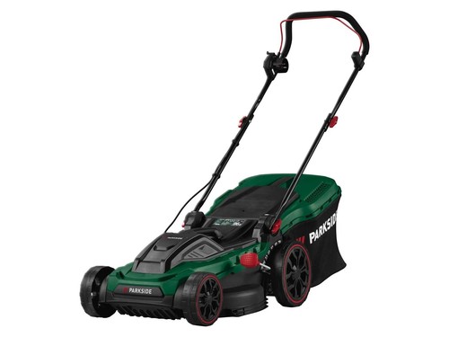 Parkside elektro rasenmäher - parkside®, elektro-rasenmäher