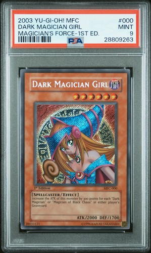 Dark magician girl oh - dark, yu-gi-oh