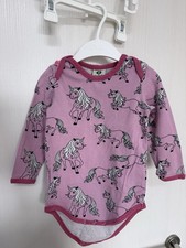 Smafolk Mädchen Body Size 92