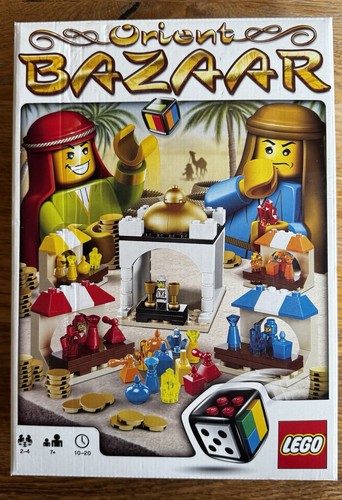 Lego 3849 orient bazaar - bazaar,