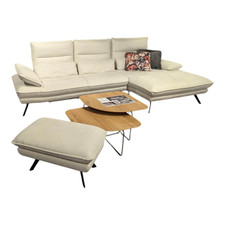 Hukla Ecksofa Henner Stoff