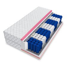 Matratze TOMMY 22cm 9 Zonen H2