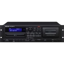 Tascam CD-A580 V2 USB CD-Kassetten Kombination | Neu