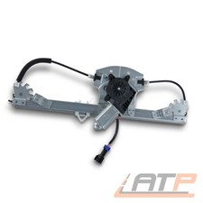 FENSTERHEBER MIT MOTOR VORNE LINKS 3/5-TÜRER FÜR FIAT GRANDE PUNTO 199 BJ 05-