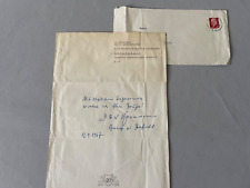FRIEDRICH-WILHELM KRUMMACHER †1974 Bischof Pommersche Evangelische Kirche signed