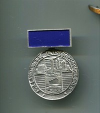 Medaille für Langjährige