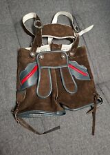 Echte Lederhose von KITZO Alpen Austria Gr. 74 kaum getragen