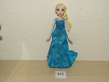 Barbie Puppe Elsa die Eiskönigin mit Funktion Nr.453