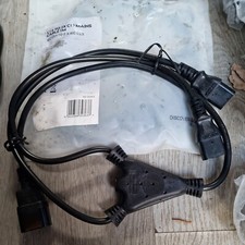 Kaltgeräte Netz Splitter