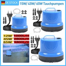 15/45/65W Tauchpumpe