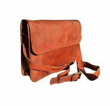 Braune Herren-Aktentasche aus