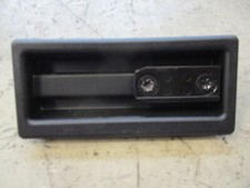 Trennnetzhalter Audi A4 S4 RS4 B8 8K Avant Hundegitter 8K9861711 schwarz