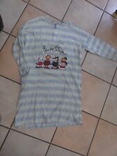 Herren  Nachthemd, mit Weihnachtsmotiv Gr. L, gepflegt