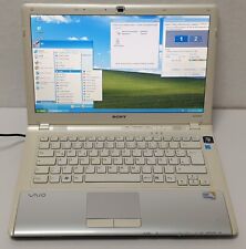SONY Windows XP Gamer Notebook