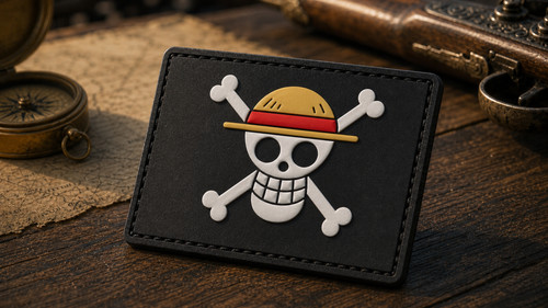 One piece jolly roger 3d - -,