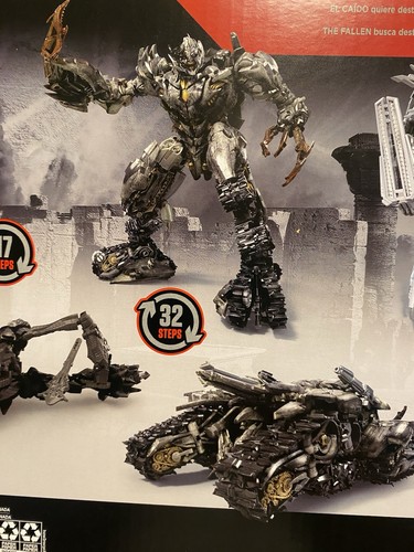 Transformers revenge of the - -,