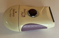 Carrera Lady Beauty Pearl Rasierer mit Ladestation rasierer