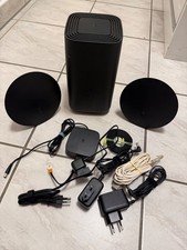 1x Speedport Pro Plus mit 2x Speed Home WLAN Schwarz 