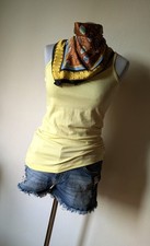 Tuch Halstuch Zara Neuwertig