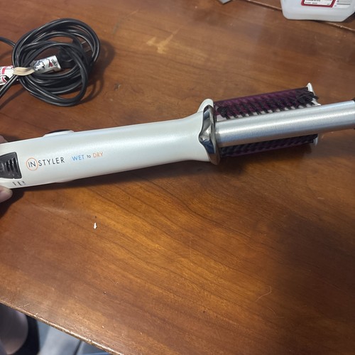 Instyler rotating curling iron - instyler,