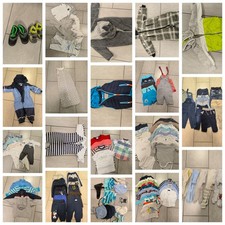 XXL Kleidungspaket Jungen Größe 74/80-80