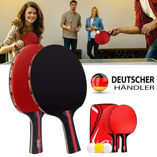 Set tischtennisschläger - set, 2
