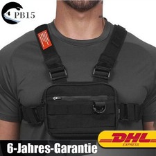Chest Bag Harness Taschen Pack