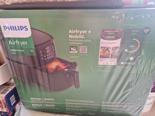 Philips airfryer 5000 - airfryer, series
