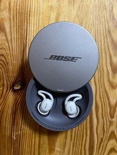Bose Sleepbuds II Noise-Masking Kopfhörer Kabellos In-Ear Ohrhörer Weiß...