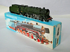 MÄRKLIN HO 3046 Dampflok SNCF