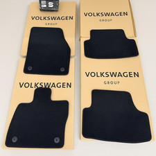 Original SEAT Ateca Fußmatten + Notfall-Set – unbenutzt