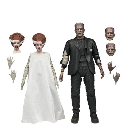 Universal monsters bride - monsters,