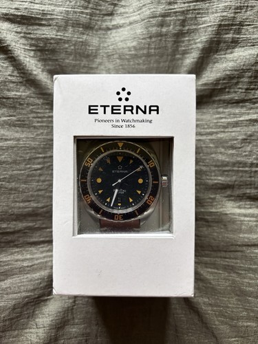 Eterna super kontiki fullset - kontiki,